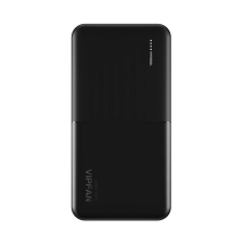 Vipfan Ultra-Thin F04 Power Bank 10000mAh fekete (F04-black) power bank