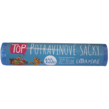 VIPOR Top Extra erős, 20×30 cm, 100 db, kék papírárú, csomagoló és tárolóeszköz