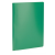 VIQUEL Bemutatómappa, 10 zsebes, a4, viquel "essentiel", zöld 502003-04