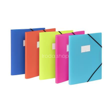 VIQUEL Bemutatómappa, 20 zsebes, A4, VIQUEL "Feel'easy" mappa