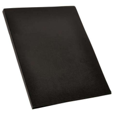 VIQUEL Bemutatómappa, 30 zsebes, A3, VIQUEL "Essentiel", fekete mappa