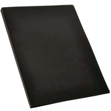 VIQUEL Essentiel bemutatómappa 30 zsebes, A3 fekete 546005-04 mappa