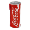 VIQUEL Tolltartó, cipzáras, VIQUEL "Coca-Cola", piros