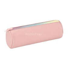 VIQUEL Tolltartó, henger alakú, VIQUEL &quot;Rainbow Pastel&quot;, vegyes színek tolltartó