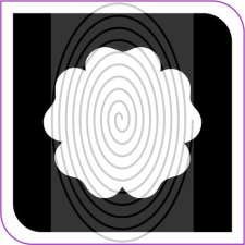  Virág 1. (css0020_4) csillámtetoválás