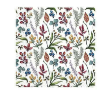 Virág Herbs szalvéta 20 db-os 33x33 cm papírárú, csomagoló és tárolóeszköz