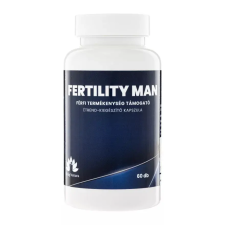 Virág Natura VN Fertility Man férfi terméklenység támogató 60db kapszula vitamin és táplálékkiegészítő