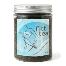 Virág Natura VN Fitt tea szálas gyógynövény teakeverék 80g tea