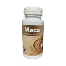 Virág Natura VN Macagyökér por 60db kapszula vitamin és táplálékkiegészítő