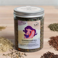 Virág Natura VN Tejserkentő 80g szálas gyógynövény teakeverék tea