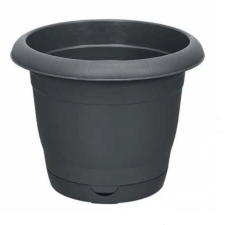  Virágcserép alátéttel szám: 2,5L 18,5x13,6cm kerti tárolás