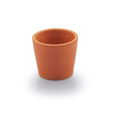 Virágcserép - BLT agyag - 6 cm kerti tárolás