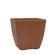  Virágcserép G21 Element Cube 43 x 41 x 43 kerti tárolás