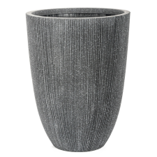  Virágcserép G21 Lava Cone 44 x 44 x 57,5 kerti tárolás