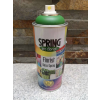  Virágfesték SPRING 400 ml dekorációs fújós festék spray - Green Olive / Zöld Oliva