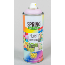  Virágfesték SPRING 400 ml dekorációs fújós festék spray - Lavender / Levendula dekorációs kellék