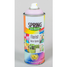 Virágfesték SPRING 400 ml dekorációs fújós festék spray - Lavender / Levendula dekorációs kellék