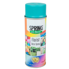  Virágfesték SPRING 400ml CERULEAN BLUE dekorációs kellék