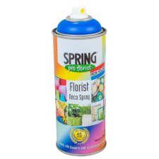  Virágfesték SPRING 400ml ROYAL BLUE dekorációs kellék
