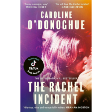 Virago The Rachel Incident regény