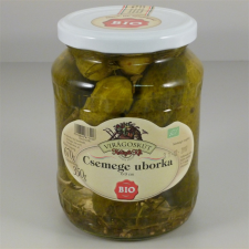 Virágoskút bio csemege uborka 670 g reform élelmiszer