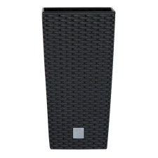  Virágváza rattan 225mm barna DRTS225 dekoráció