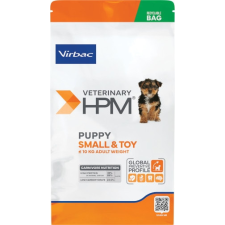 Virbac Baby Small &amp; Toy DENTAL 3 kg kutyaeledel