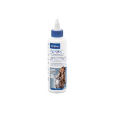 Virbac Epiotic fültisztító macskáknak és kutyáknak 125 ml vitamin, táplálékkiegészítő macskáknak