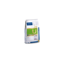 Virbac HPM Diet Cat Urology 1 Struvit Dissolution 3kg macskaeledel