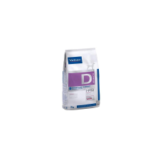Virbac HPM Diet Dog Dermatology Support 3kg kutyaeledel
