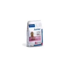Virbac HPM Dog Junior Special Medium 12kg kutyaeledel