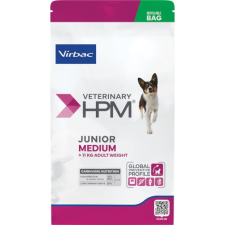 Virbac Junior Dog Special Medium 3 kg kutyaeledel