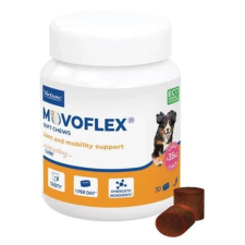 Virbac Movoflex L puha rágótabletta 30db vitamin, táplálékkiegészítő kutyáknak