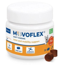 Virbac Movoflex S puha rágótabletta 30db vitamin, táplálékkiegészítő kutyáknak