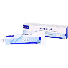 Virbac Nutri-plus gél 120g vitamin, táplálékkiegészítő kutyáknak