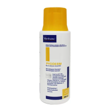  Virbac Pyoderm sampon 200ml kutyasampon