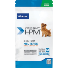 Virbac Senior Neutered Small &amp; Toy DENTAL 1,5 kg kutyaeledel
