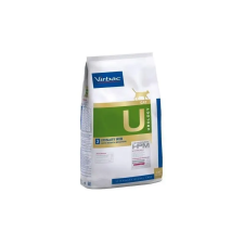 Virbac Urology 3 - Urinary WIB cat 1,5kg- macskatáp húgykövesség megelőzésére, stressz csökkentésére macskaeledel