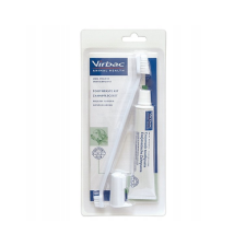 Virbac Veggiedent Fresh M (10-30 kg) kutyarágó 15 db jutalomfalat kutyáknak