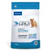  Virbac Veterinary HPM Adult Neutered Dog Small & Toy Dental száraz gyógytáp kutyáknak 7 kg