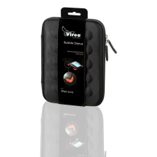 Vireo Bubble Sleeve Univerzális iPad Mini Táska Fekete (CV210BLK) tablet tok
