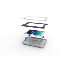 Vireo LTE1011W Apple iPad Biztonsági Tok 10.2" Fehér tablet tok