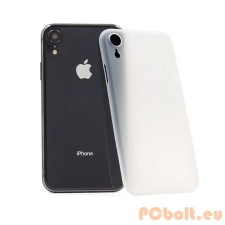Vireo Vireo Jelly 2:1 Apple iPhone XR Védőtok - Átlátszó tok és táska
