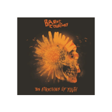 Virgin Barns Courtney - Attractions Of Youth (Cd) rock / pop