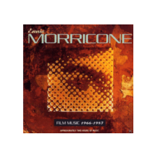 Virgin Ennio Morricone - Film Music 1966-1987 (Cd) filmzene