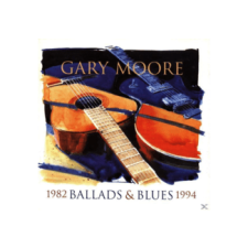 Virgin Gary Moore - Ballads & Blues, 1982-1994 (Cd) rock / pop