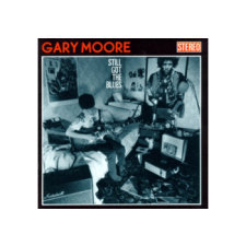 Virgin Gary Moore - Still Got The Blues (Cd) rock / pop