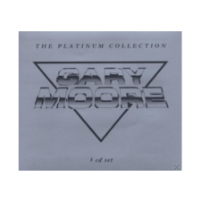 Virgin Gary Moore - The Platinum Collection (Cd) rock / pop