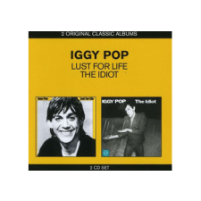 Virgin Iggy Pop - Lust for Life - The Idiot (Cd) rock / pop