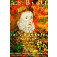  Virgin In The Garden – A S Byatt idegen nyelvű könyv